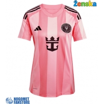 Inter Miami Sergio Busquets #5 Domaci Dres za Ženska 2025-26 Kratak Rukav